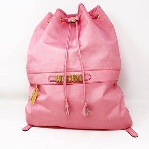 *ON SALE* Moschino #43850 Bucket Backpack